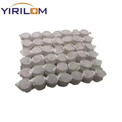 Op maat gemaakte 1.8mm 6*7 rijen onafhankelijke bronnen Pocket Pocketed Spring voor sofa fabrikant