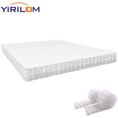 Pocket Spring Factory Custom King Size Matras Spring Pocket Voor Matrassen Meubelen