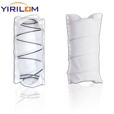 Custom Sofa Pocket Spring Unit Goed 1.8mm Kussen Pocket Spring Voor Sofa