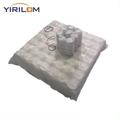 Gepersonaliseerd 20X20inches 1.8mm Pocket Coil Spring Unit voor sofa kussen