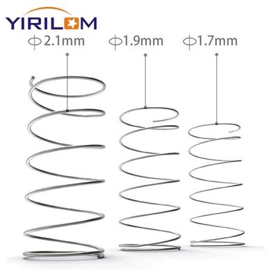 4 inch Hoogte 1,8 2,0 mm Hoog koolstofstaal Sofa Pocket Spring Unit Pocket Spring