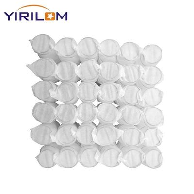Custom Sofa Inner Pocket Spring Eenheid Coil Sofa Pocket Spring