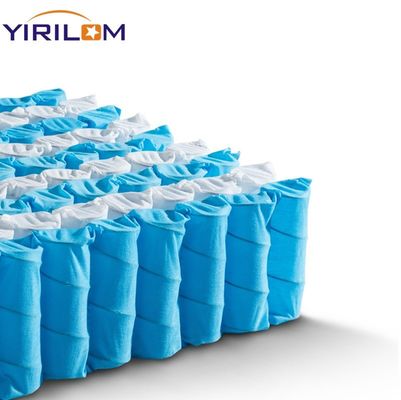 Aangepaste geruisloze adembenemende 1,8 mm bank zak spoel lente voor sofa