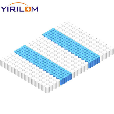 Inner Spring Unit Matras Pocket Spring Pocket Spring Voor Matras