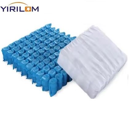 Stilte en duurzaamheid Pocket Spring Coil voor sofafabrikanten