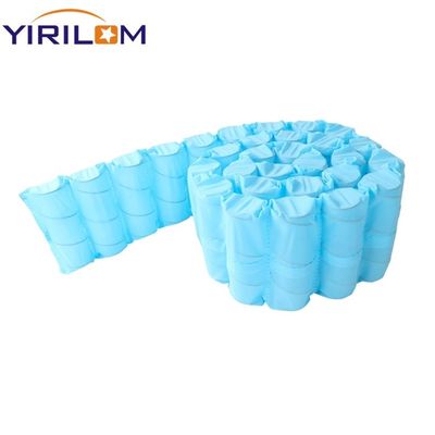 Warm aanbeveling 10 cm aangepaste vorm kussen Pocket Spring Unit voor banken