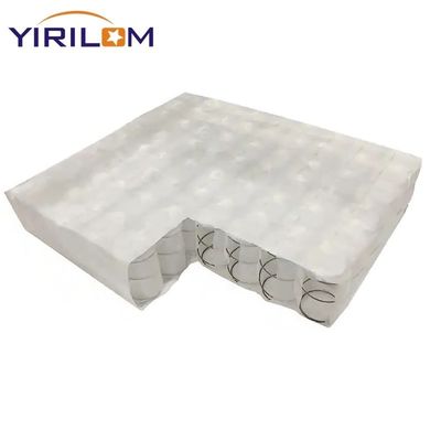 Compressed Packing 2.0mm Sofa Pocket Spring Coil Zitplaats Pocket Spring