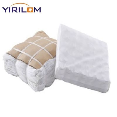 Gepersonaliseerde L-vorm Pocket Coil Spring Pocket Spring voor sofa