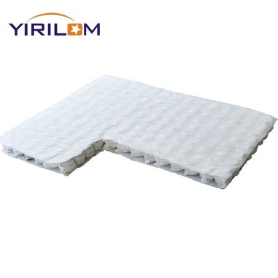 Gepersonaliseerde L-vorm Pocket Coil Spring Pocket Spring voor sofa