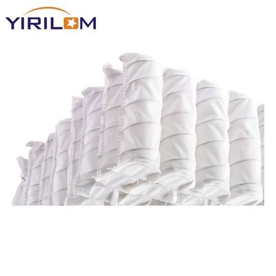 6-23 cm Hoogte Geruisloos en ademend 20'x20'x4' Pocket Spring voor sofa