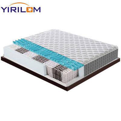 Pocket Coil Mattress Spring Brandbestendige niet-geweven stof Pocket Springs Unit 90g