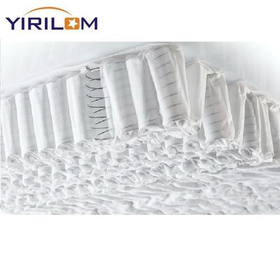 Comfortabele zitplaatsen Hoogkoolstofstaal Draadbank Pocket Spring Voor Sofa Kussen