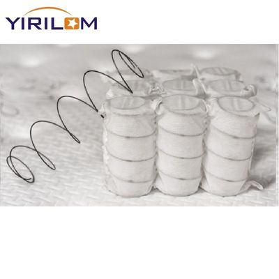 Fabriek Custom Sofa Spring zak 1.8mm 4inches Hoogte Pocket Spring voor sofa kussen