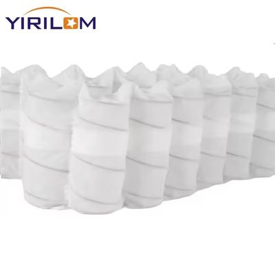 Comfortabele zitplaatsen Hoogkoolstofstaal Draadbank Pocket Spring Voor Sofa Kussen