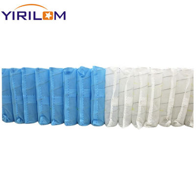 Matras Queen King Double Single Size Pocket Spring System met een diameter van 198cm tot 230cm