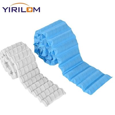 Gepersonaliseerde Sofa Springs Innerspring Sofa Coil Wrap Coil Wrapped Springs Pocketed Innerspring voor zitplaats