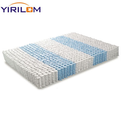 Op maat gemaakte 1,8/ 2,0 mm draad Alle Grootte Zone Matras Pocket Spring Interval 5-Zone Pocket Spring Unit