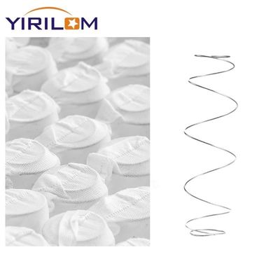 1.8mm Carbon Steel Draad Pocket Spring Coil Voor Sofa