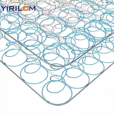 Matras Spring Bed Gebruikt Hoogkoolstof Staal Draad Op maat Bonnell Spring Voor Matras