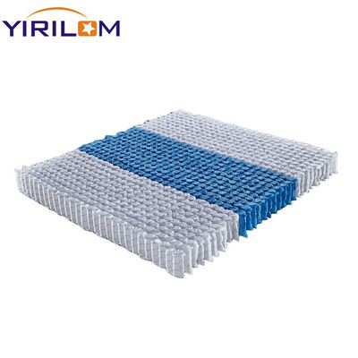 Hoge zuiverheid staal spoel veer Pocket Eenheden voor Matras Roll-up Pocket veer Style