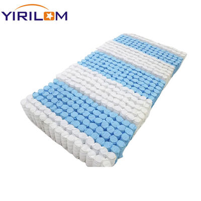 Gepersonaliseerde 3 Zone 1,8 mm 2,0 mm Matras Pocket Spring Coil fabrikant