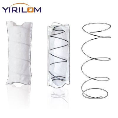 Hoogverkochte Pocket Coil Spring Pocket Spring Coil Voor Eenheid Voor Sofa