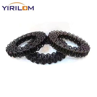 Op maat gemaakte 3.8mm Serpentine Zigzag Spring Foam Sofa Interieur Meubelen Zit Elegant Meubel Accessoires