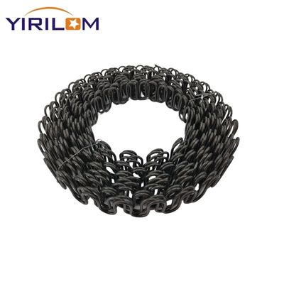 Op maat gemaakte 3.8mm Serpentine Zigzag Spring Foam Sofa Interieur Meubelen Zit Elegant Meubel Accessoires