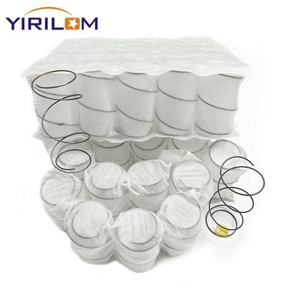 Pocket Spring leverancier Op maat gemaakte Pocket Coil Spring voor sofa kussen