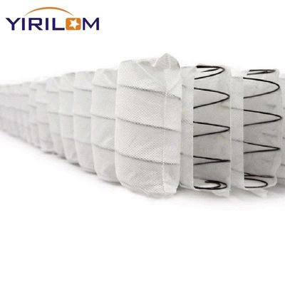 Pocket Spring leverancier Op maat gemaakte Pocket Coil Spring voor sofa kussen