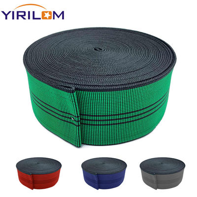 Sofa Elastische weefsels Latexband Meubels Reparatie DIY Stoffering Modificatie Bank Elasticbelt Gemaakt van rubber PP PE Materialen