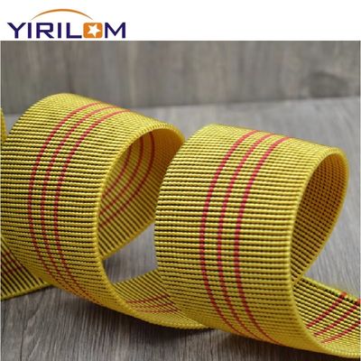 Sofa Elastische weefsels Latexband Meubels Reparatie DIY Stoffering Modificatie Bank Elasticbelt Gemaakt van rubber PP PE Materialen