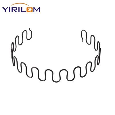 Custom 4.0mm Zig Zag Spring Serpentine Springs Voor Sofa