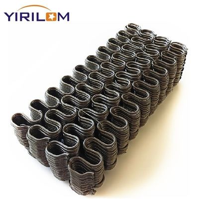 Custom 4.0mm Zig Zag Spring Serpentine Springs Voor Sofa