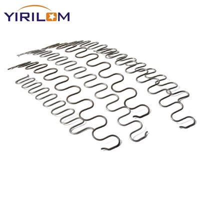Fabriek Hoogwaardig Meubel 3,8 mm Rollende Bank Bed Spring Draad Zigzag Springs