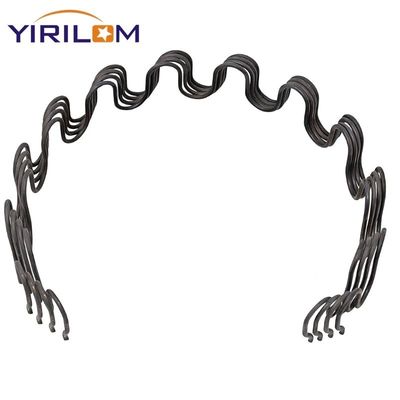 Gepersonaliseerde groothandelsprijs 3.8 MM Zig Zag S Stofferingsofa Zigzag Springs