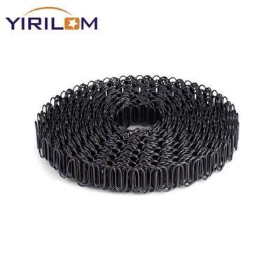 Gepersonaliseerde lengte 4 kg rol 3,8 mm Zig Zag S Polsterbank