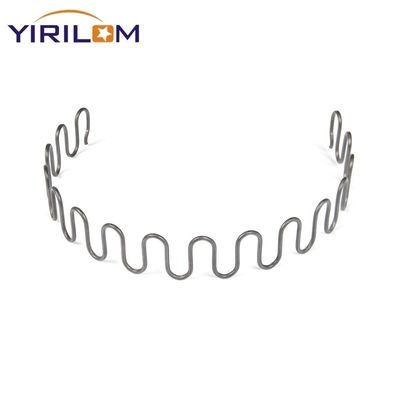 Custom 3 8mm Standard Sofa Roll Zigzag Spring Voor Sofa Maken