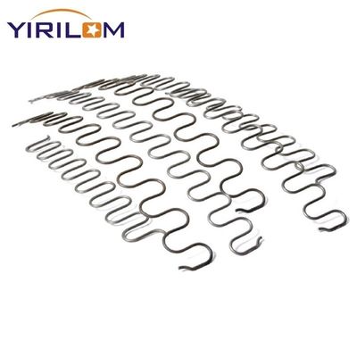Custom 3 8mm Standard Sofa Roll Zigzag Spring Voor Sofa Maken