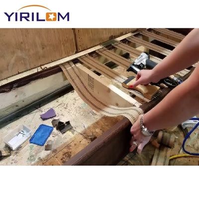 Hoge elasticiteit Duurzame webbing voor sofa Aanpassing van de sofa Elastische webbing