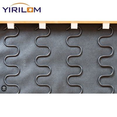 Fabricage Diameter Anti-roest 3,4 mm Zigzag Sofa Spring Roll China S-Shaped Snake Spring Zig Zag Chair Zigzag Sofa Spring