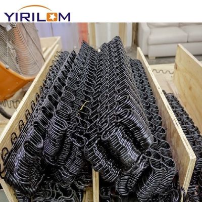 Fabricage Diameter Anti-roest 3,4 mm Zigzag Sofa Spring Roll China S-Shaped Snake Spring Zig Zag Chair Zigzag Sofa Spring