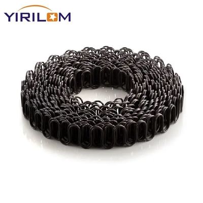 Anti-roest veer clips accessoires bank spring roll staal metaal bank beugels lente