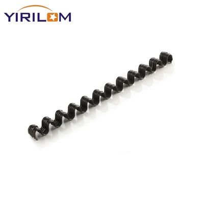 Goedkope Pprice Custom Curve Zigzag Sofa Spring Voor Sofa Maken
