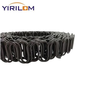 Goedkope Pprice Custom Curve Zigzag Sofa Spring Voor Sofa Maken