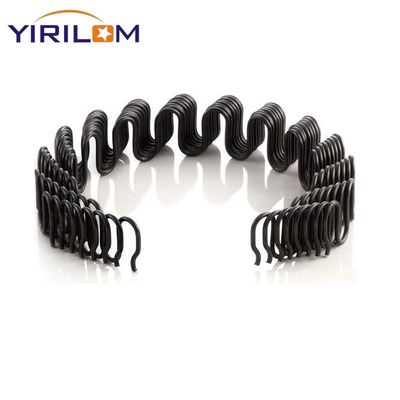 Goedkope Pprice Custom Curve Zigzag Sofa Spring Voor Sofa Maken