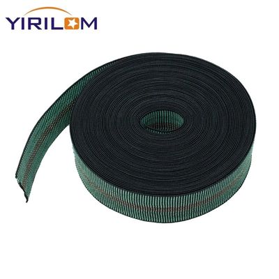 Fabrieksprijs Hoge elasticiteit Duurzame webbing voor sofa's Op maat gemaakte sofa elastic webbing