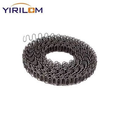 Metalen springbank op maat Staal bekleding Springlengte 40cm/45cm/50cm/55cm