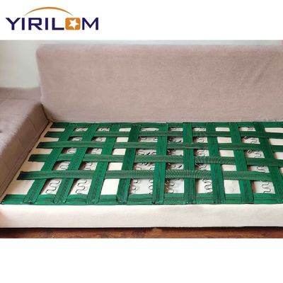 Groen Groene Sofa Hoog Elasticiteit Elastische Webbing Elastische Riem Sofa Webbing Band