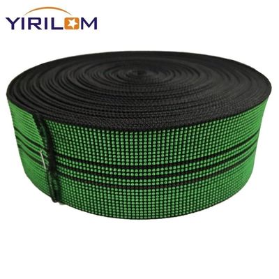 Groen Groene Sofa Hoog Elasticiteit Elastische Webbing Elastische Riem Sofa Webbing Band